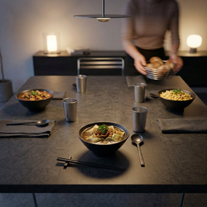 Greentainer large ramen bowls designed for noodle nights and everyday use