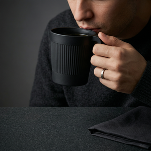 Greentainer plastic coffee mugs for coffee, tea, milk and water