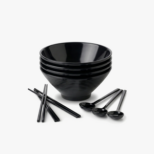 Greentainer large bowl for toppings and mixed dishes