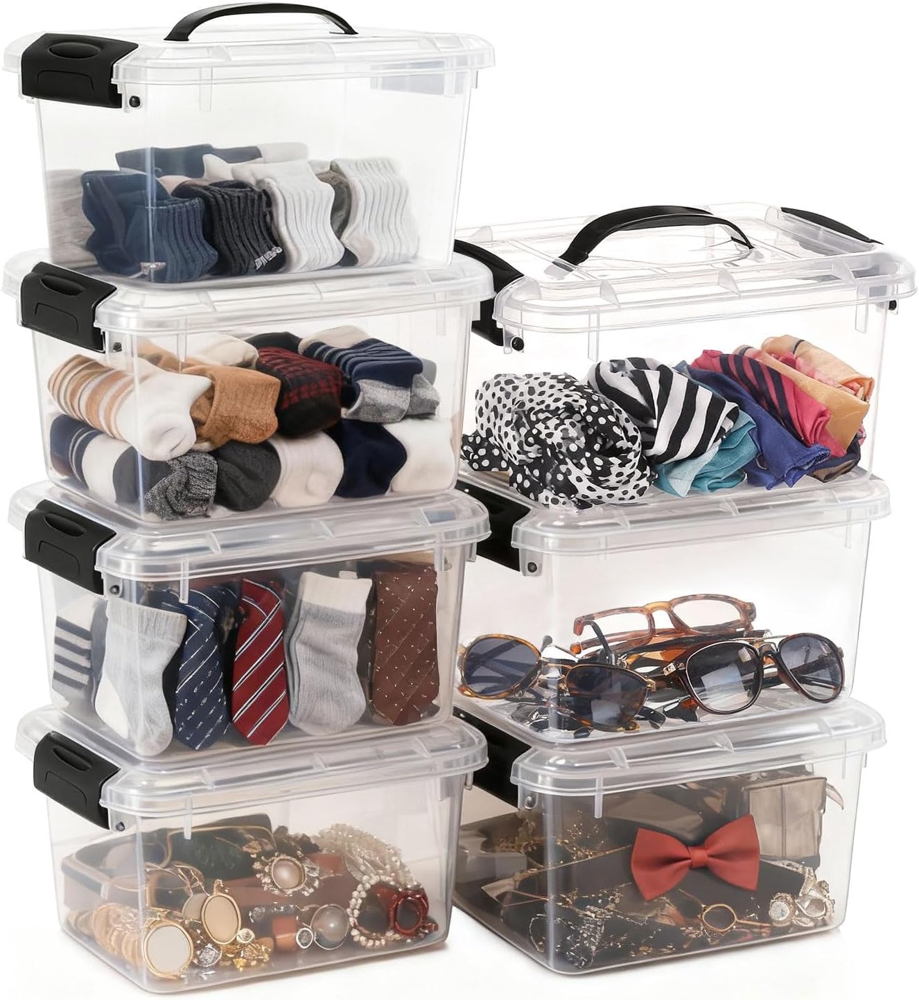 Storage Boxes