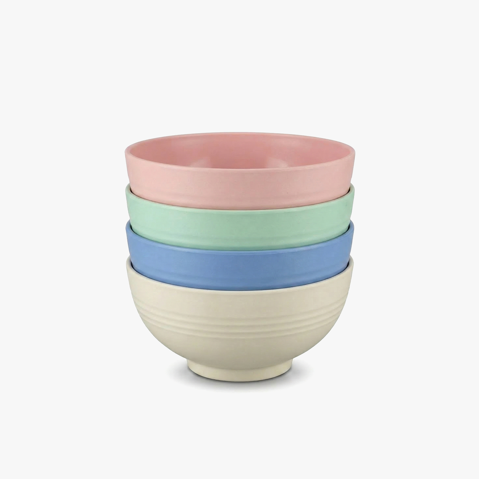 Greentainer 24oz cereal bowl for soup, salad, snacks and breakfast