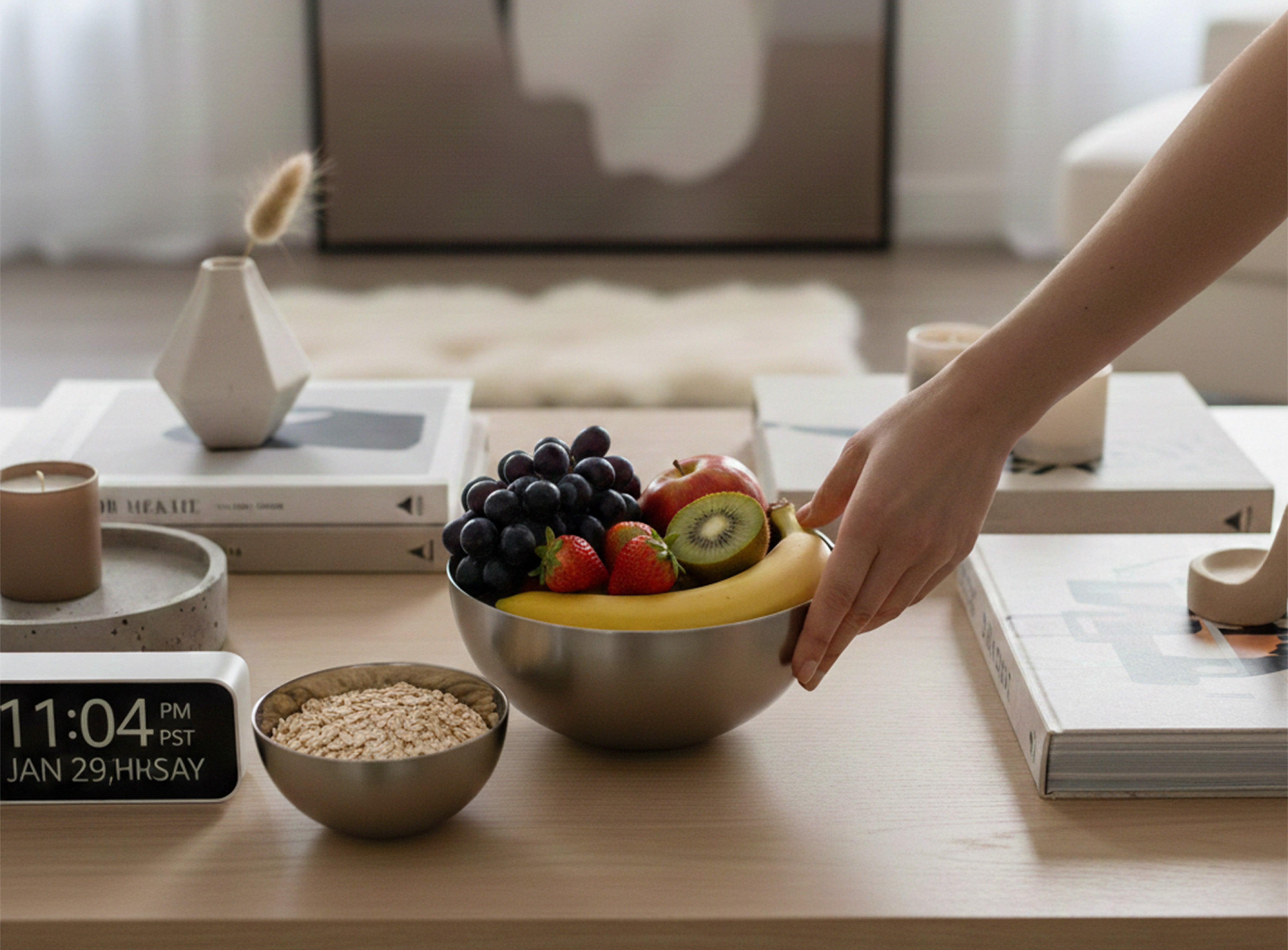 304 Stainless Steel Nesting Mixing Bowls | Greentainer EU