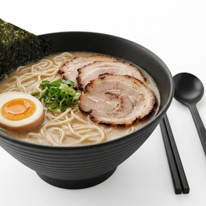 Greentainer large noodle ramen bowls in multiple colours