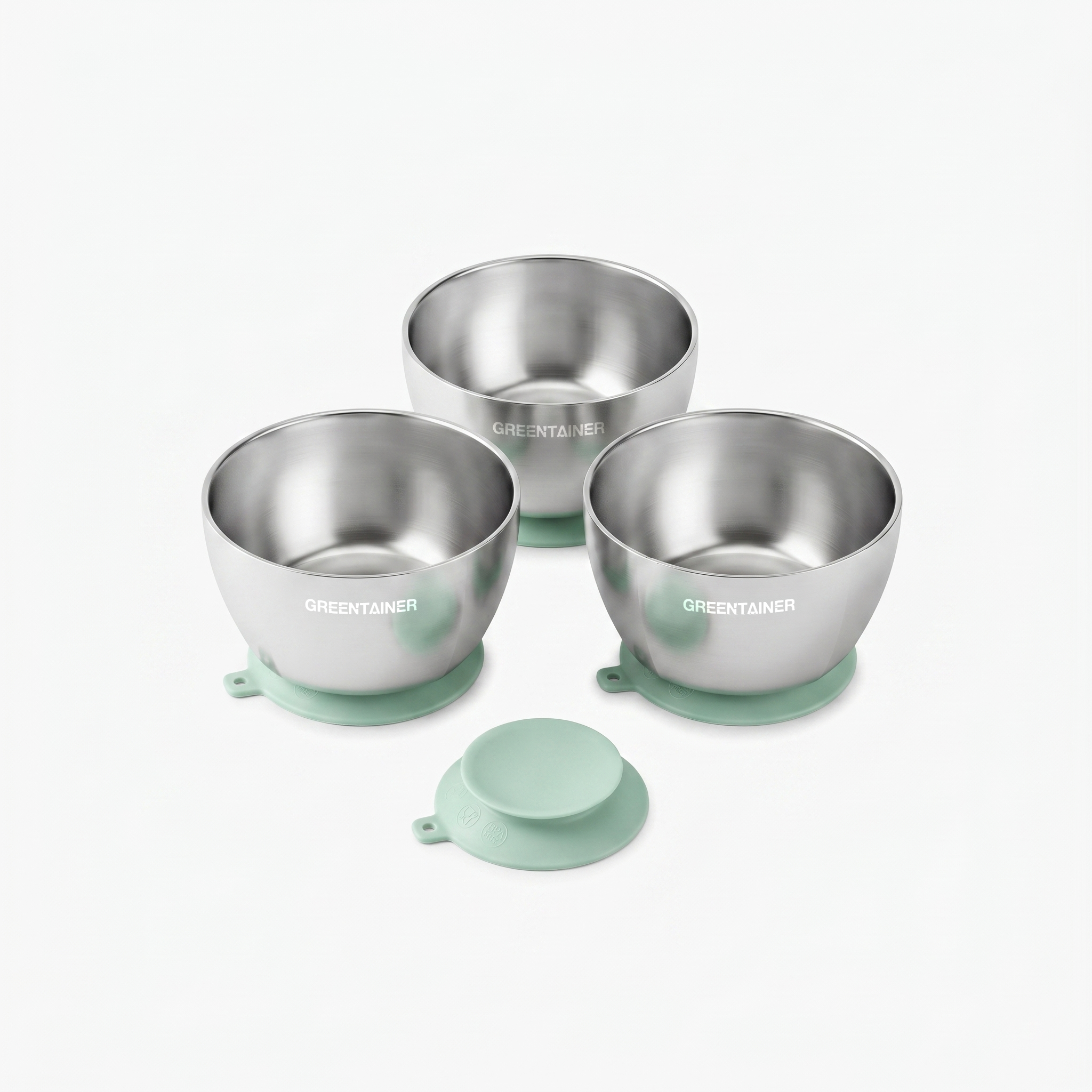 Stainless-double-wall-unbreakable-bowl-set