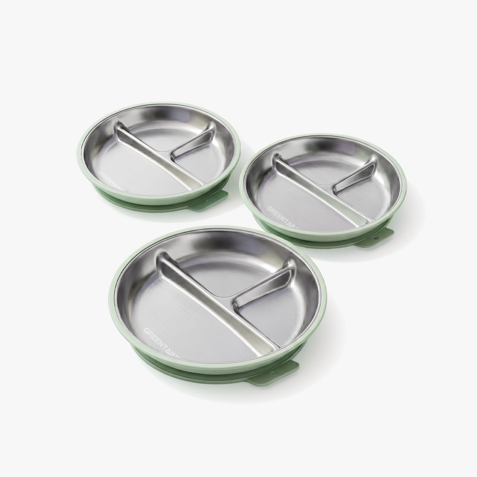 Stainless Steel Kids Tableware Set