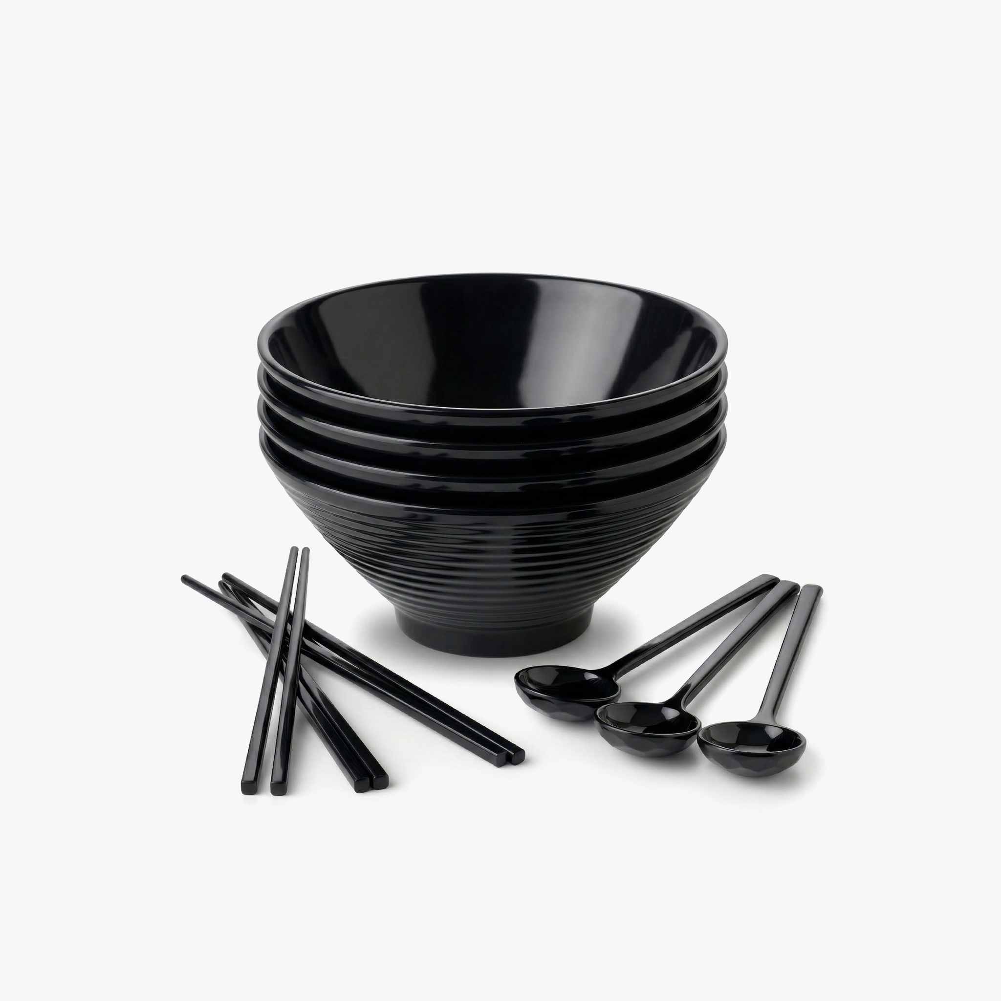 Greentainer large bowl for toppings and mixed dishes